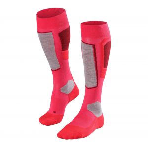 Falke Des Chaussettes Sk4 EU 35-36 Rose