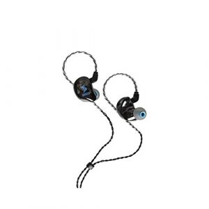 Image de Stagg 4-DRIVER IN-EAR MONITORS BLACK