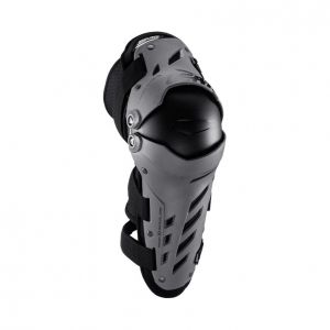 Leatt Genouillère de moto Dual Axis V25 forge