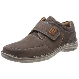 Josef Seibel Anvers 83, Mocassins Homme, (Grau-Kombi), 45 EU