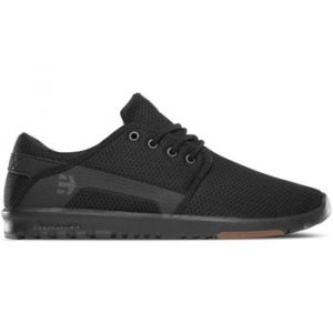 Etnies Chaussures SCOUT BLACK BLACK GUM multicolor - Taille 39,40