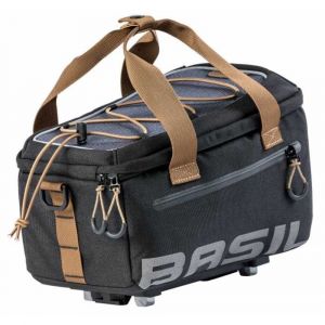 Basil Sac Porte-bagages Mik Miles 7l One Size Black