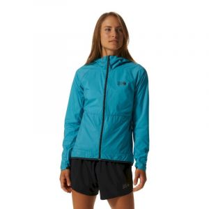 Mountain hardwear Veste coupe vent new kor airshell bleu femme