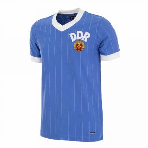 Maillot République démocratique d'Allemagne 1985