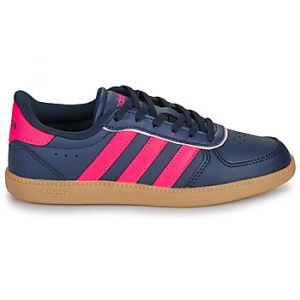 Adidas Chaussures Breaknet Sleek noir rose junior - 36