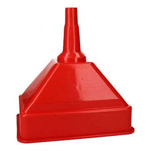 Rectangle Entonnoir Avec filtre 275x190mm Carburant Essence Diesel Garage huile
