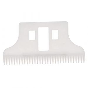 Vhbw Lame de rechange compatible avec Wahl Detailer 8171, 8081 tondeuse à cheveux - lame en céramique avec longeur ajustable