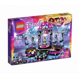 Image de Lego 41105 - Friends : La scène de la chanteuse