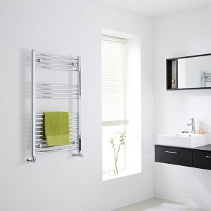 Hudson Reed Ischia 409 Watts - Sèche-serviettes eau chaude