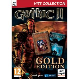 Gothic 2 - Gold (jeu original + add-on) [PC]