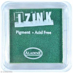 Aladine Izink Pigment - Grand Encreur - Turquoise