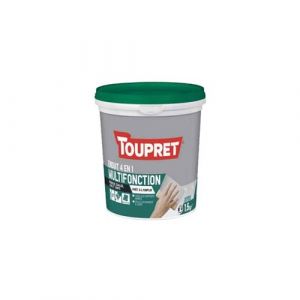 Toupret Pate Mutlifonctions 4 en 1 1,5kg - BCMULP1.5