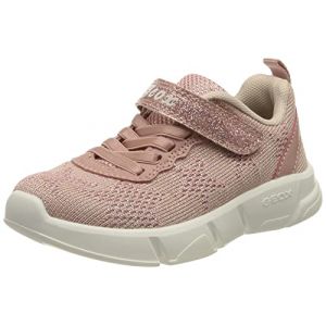 Image de Geox Chaussures de sport à semelle respirante Rose - Taille 37