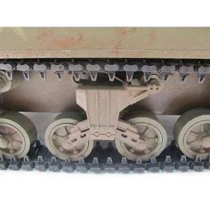 Amewi M4A3 Sherman 1/16 FULL METAL & EFFETS SONORES & FINITION MAQUETTE