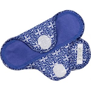 WOLLKE Protège-Slip Midi - Paula