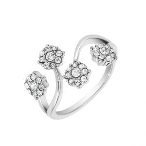 Bague Femme So Charm - B3192-ARGENT - Bague Femme Argentée