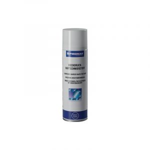 Lubrifiant adh&eacute;rent haute pression 500 ml 1 carton(s) de 12 pi&egrave;ce(s) lubrifiant adh&eacute;rent haute pression 500 ml - promat chemicals