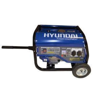 Image de Hyundai HG3600-1 - Groupe électrogène 3000W 4 temps