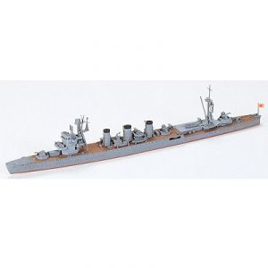 Tamiya 31323 - Maquette bateau Croiseur léger Isuzu