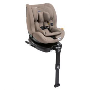 Chicco Siège auto pivotant Seat3Fit i-Size Desert Taupe