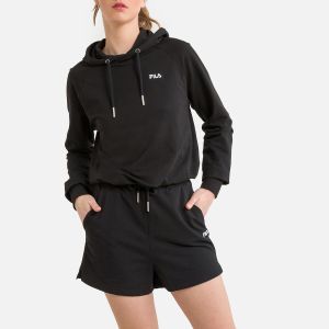 FILA Sweat Cropped Baalberg Noir - Taille L;M;S;XL;XS