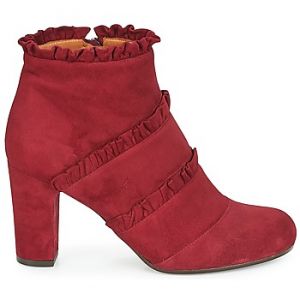 Chie Mihara Bottines KAFTAN Bordeaux - Taille 36,38 1/2