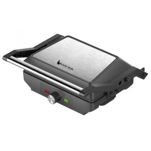 Black Pear Grill panini diététique BGD 710 - Bac récupérateur de graisse - Cuisson double face