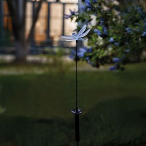 Nature & Découvertes Libellule solaire à planter