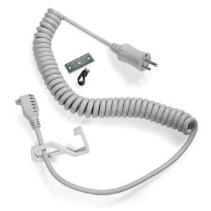 Ergotron 97-920 C&acirc;ble alimentation Coiled Cord Accesory EU SAU-EU