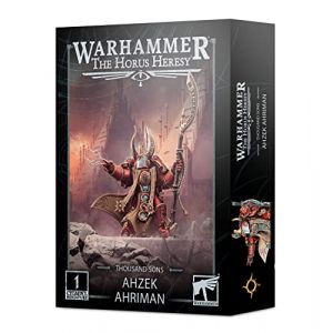 Games Workshop Warhammer+30k+-+Legiones+Hereticus+%3A+Azhek+Ahriman