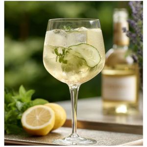 Topkapi 250.905 Gin Momento Lot de 6 Verres à gin Tonic Ballon de la série Bar & Lounge 630 ML XL