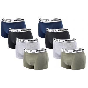 Christian Lacroix Boxer Cxl By Lacroix X8 Pack De 8 Boxers Cxl2160