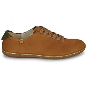 El Naturalista Baskets basses EL VIAJERO FLIDSU Marron - Taille 36,37,38,39,40,41