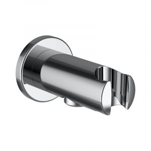 Laufenn Twin Support de douchette avec raccord de flexible, HF504778100000,
