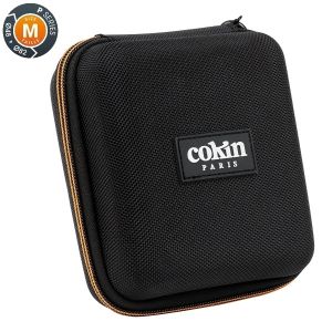 Image de Cokin P3068 Etui semi-rigide pour Porte-filtre Noir