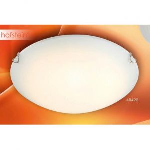 Globo Plafonnier PALILA LED Blanc, 1 lumière - Fun - Intérieur - PALILA - Délai de livraison moyen: 6 à 10 jours ouvrés. Port gratuit France métropolitaine et Belgique dès 100 €.