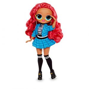 Giochi Preziosi Jeu Preziosi L.O.L Surprise OMG Série 3 Class Prez Fashion Doll (LLUE0310)