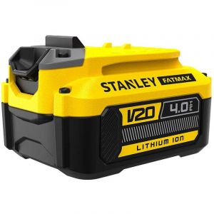 Stanley Batterie FatMax V20 SFMCB204 4,0 Ah