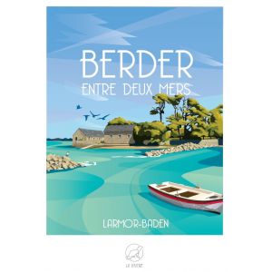 Image de BERDER entre deux mers - LARMOR-BADEN