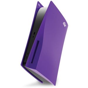 Under Control Coque De Protection Purple Pour Console Ps5