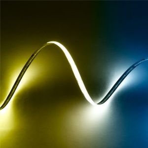 Bande Led Cob 5m 16w/M 1520lm/M 4000ºk Ip20 24vdc [Sky-Fslcob-Ss560l-8mm-W]