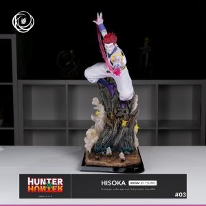 Tsume Statuette Ikigai - Hunter X Hunter - Hisoka