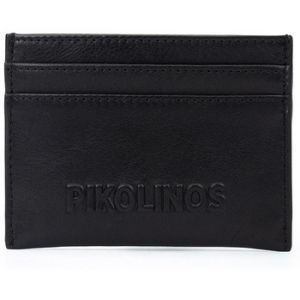 Pikolinos Portefeuilles en cuir ALCUDIA WAC - Couleur NEGRO - Taille OSFA