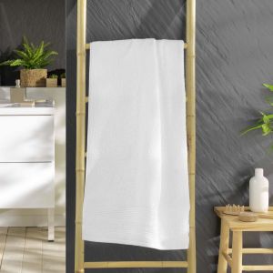 Drap De Douc, Blanc, 70 x 130 CM