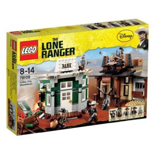 Lego 79109 - The Lone Ranger : Colby City Showdown
