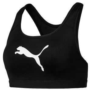 Puma Brassi&egrave;re LIGA - Noir, pointure Medium - Noir - Taille Medium