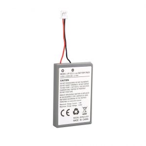 1pcs Pour Sony Playstation Ps4 Dual Shock 4 Contrôleur De Remplacement De La Batterie + Noir