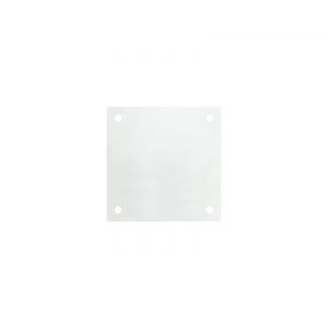 Heracles Plaque de propreté 300x90mm laiton poli PF épaisseur 0,8mm - 19-0823-9920