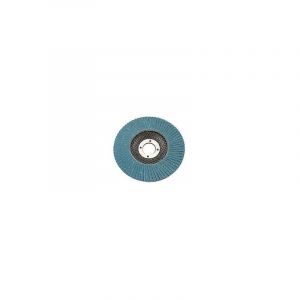 Disque à lamelles zirconium 125 mm, Grain 80