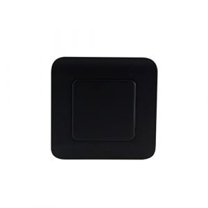 Dio Connected Home Interrupteur sans Fil Simple DIO 1.0 - Noir